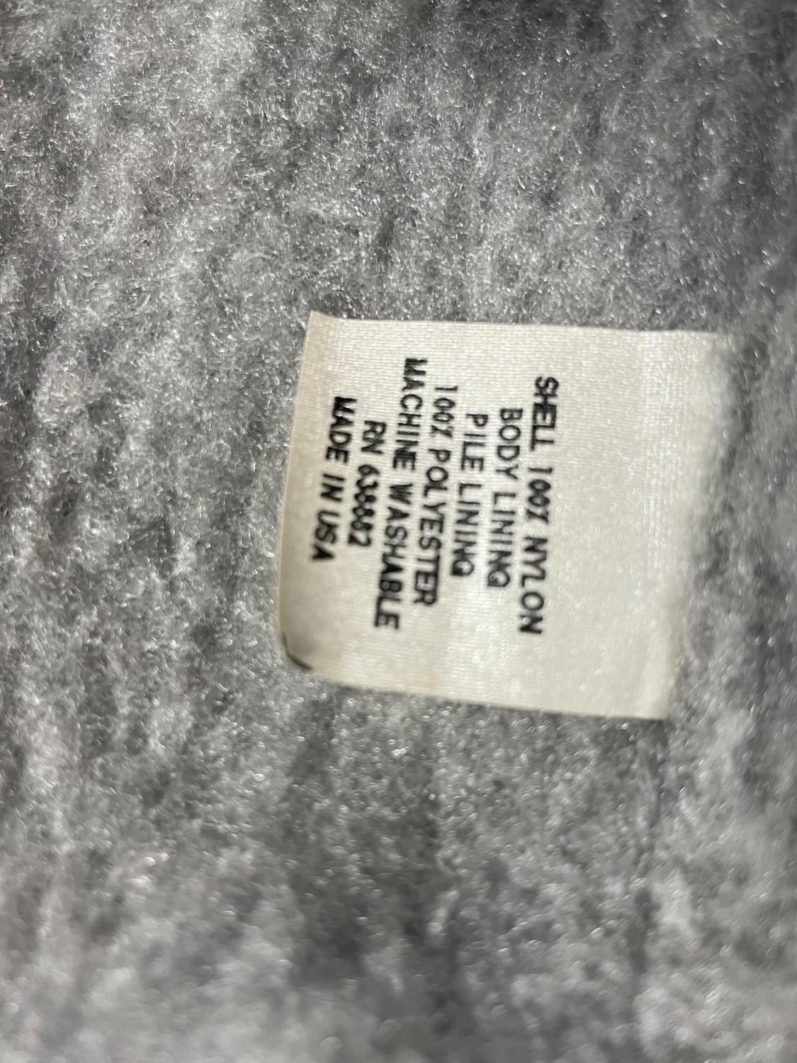 USA vintage Leader Sportwear  바시티 봄버 상품이미지9
