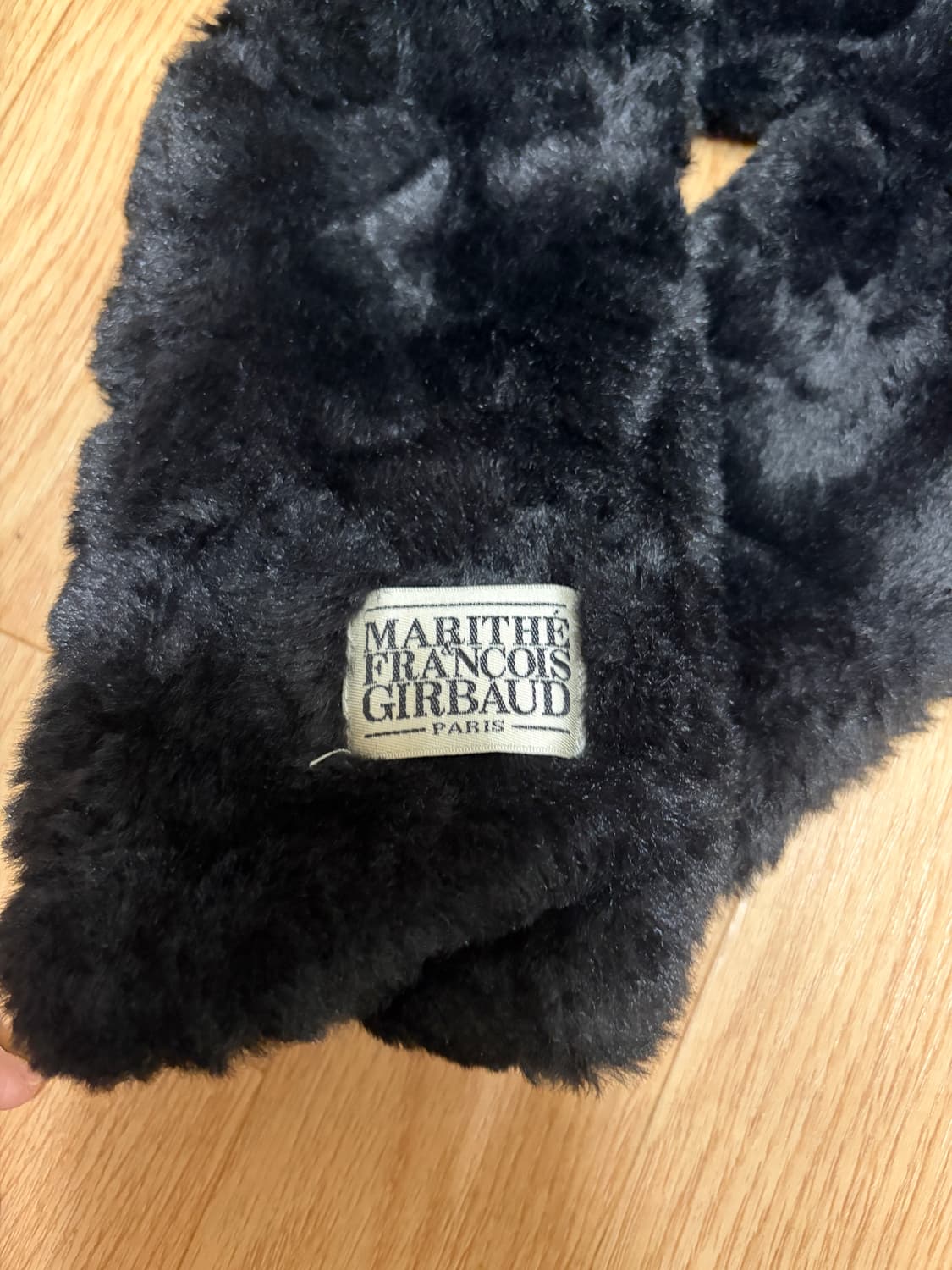 마리떼프랑소와 퍼 모자,목도리set 상품이미지4