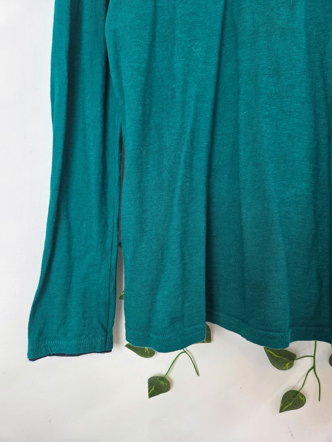 비즈 디테일 슬리브 상품이미지3