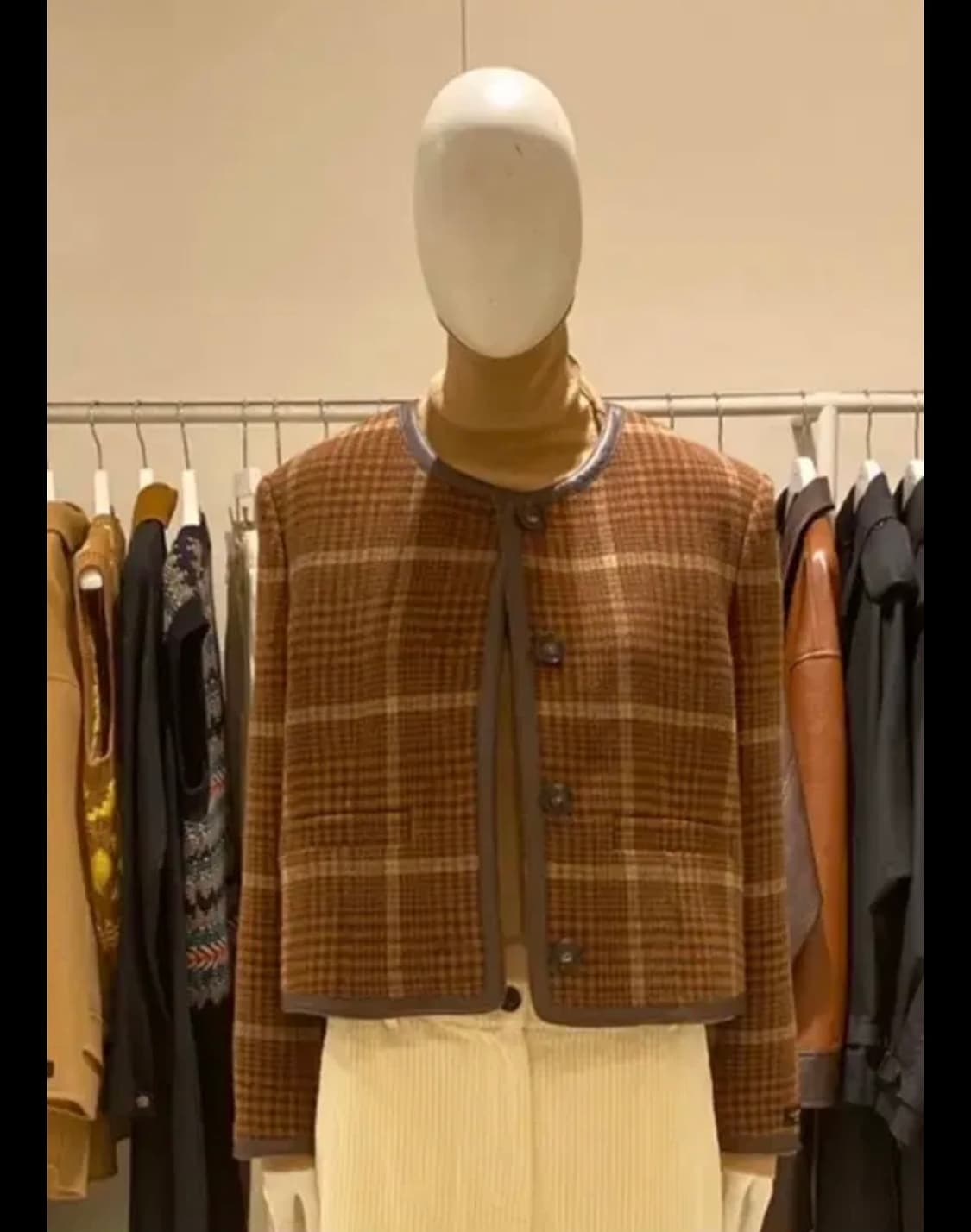 톰보이 tom boy 자켓 상품이미지2