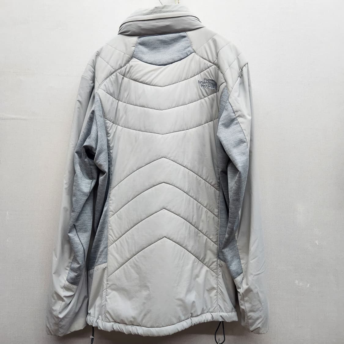 노스페이스 VX 하이브리드 스트링 집업 M(M)남여공용) 상품이미지4