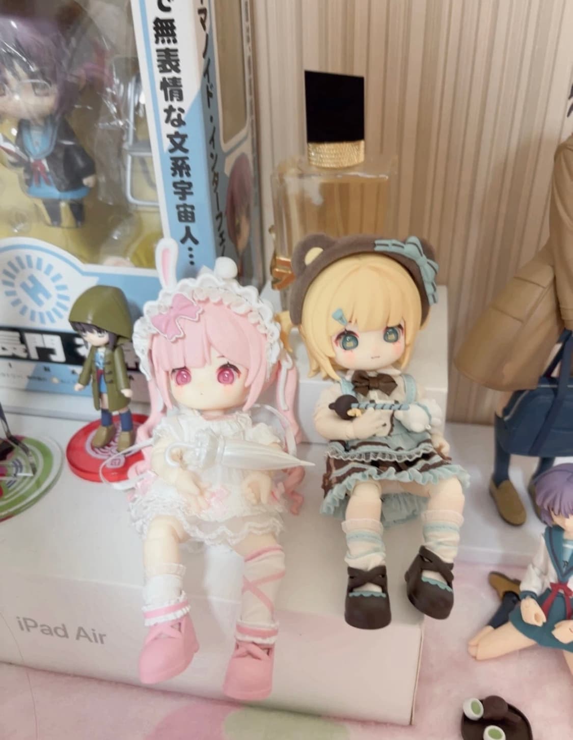 일괄)나기 랜덤구관 관절인형 액션피규어 블라인드 박스 오비츠 미소녀 상품이미지4