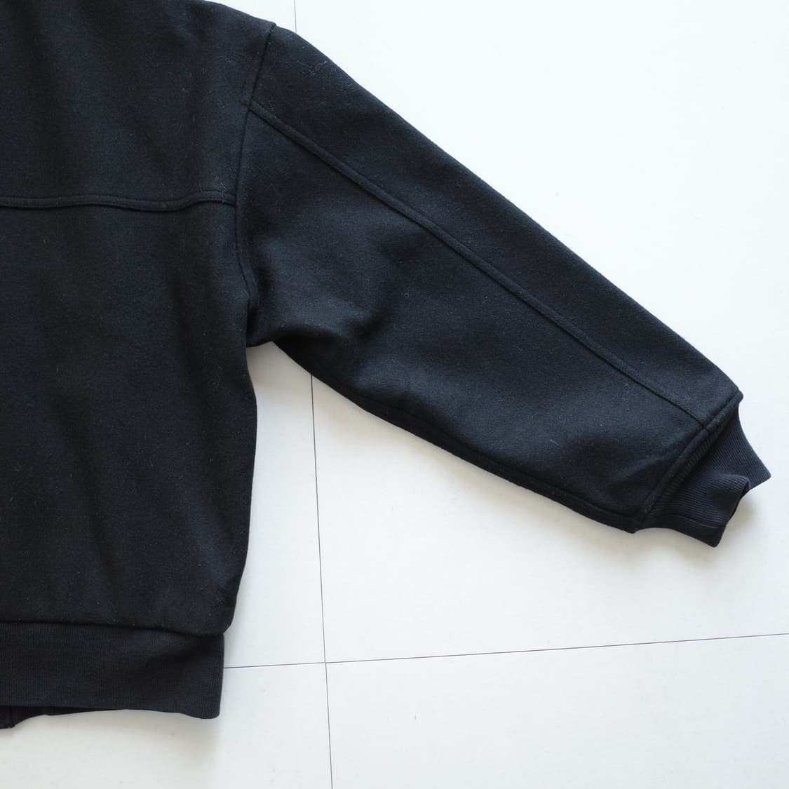 에뛰드 스튜디오 울 봄버 자켓 44 상품이미지8