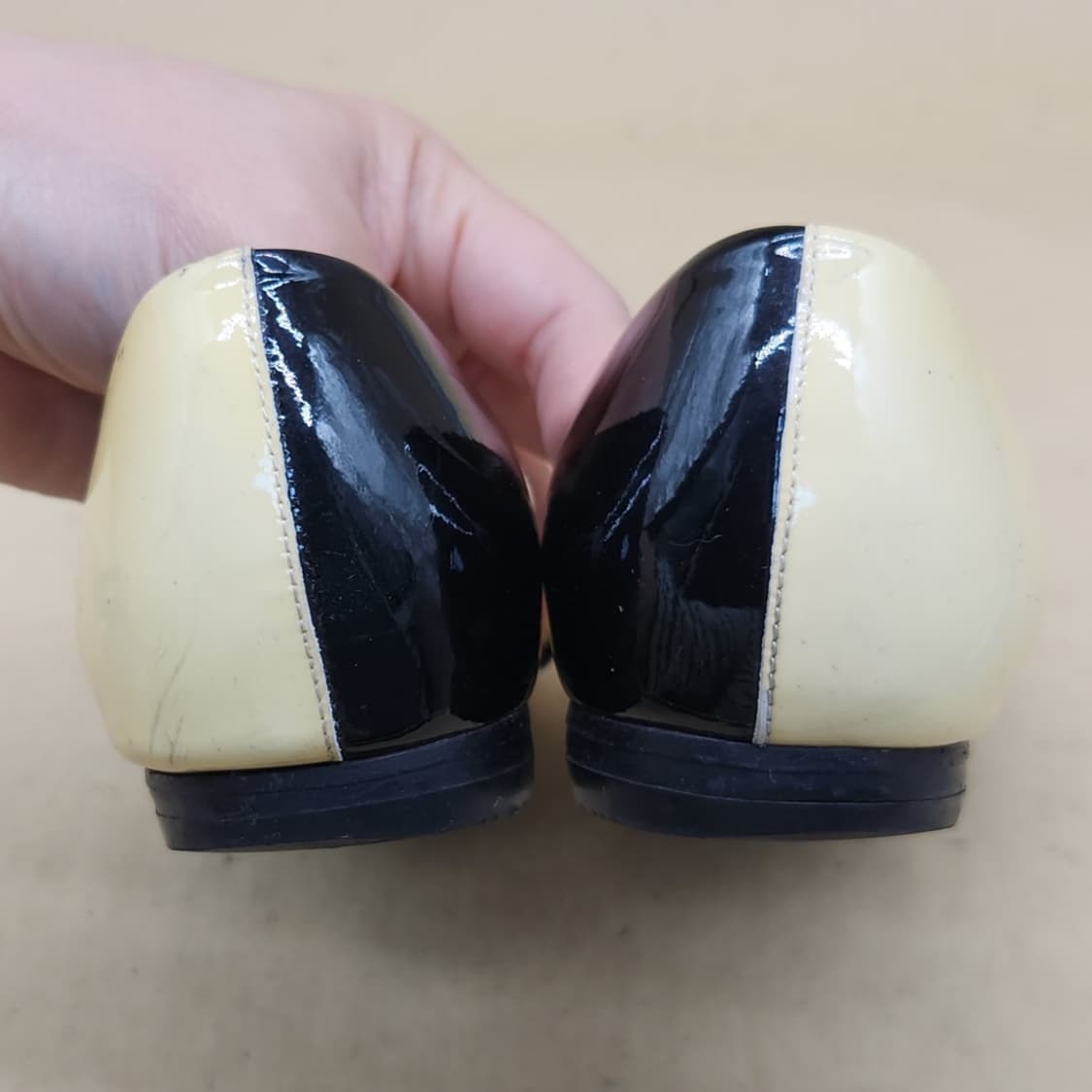 로저비비에 페이던트 플랫슈즈 35 225 상품이미지4