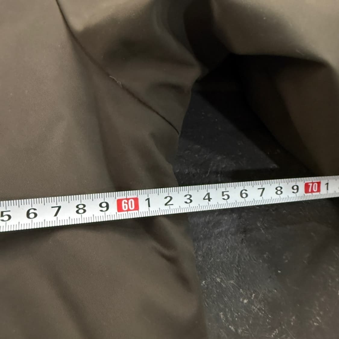 100 입생로랑 리버시블 패딩 상품이미지7