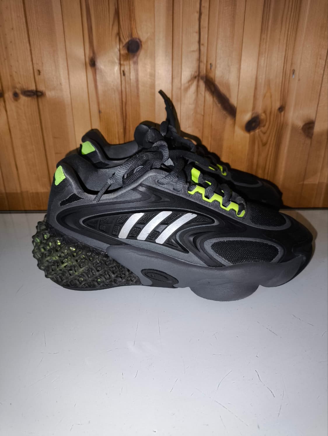 230mm 아디다스 4D 크레이즈드 운동화 상품이미지1