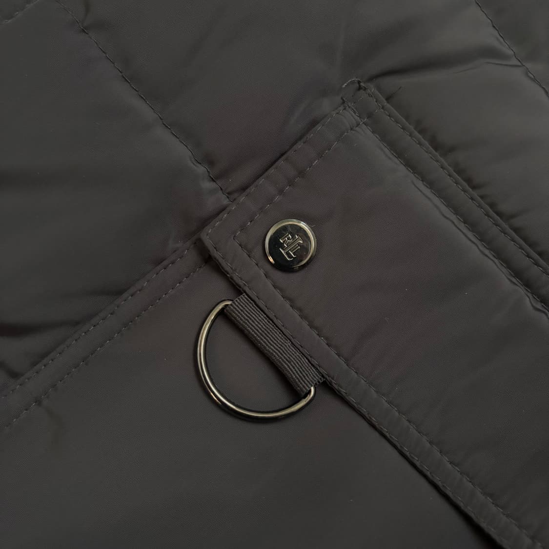 로렌 랄프로렌 다운 패딩 점퍼 S 슬림 실루엣 오리털 상품이미지8