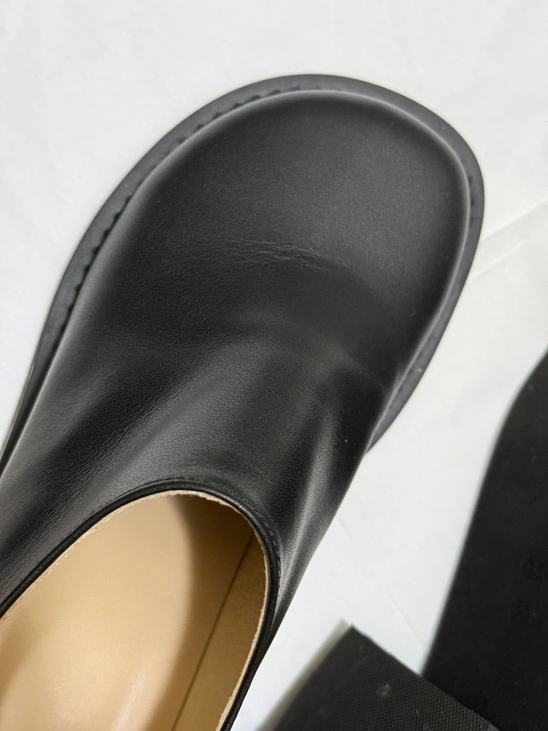 오소이 OSOI 토비 블랙 TOBEE 230 상품이미지5