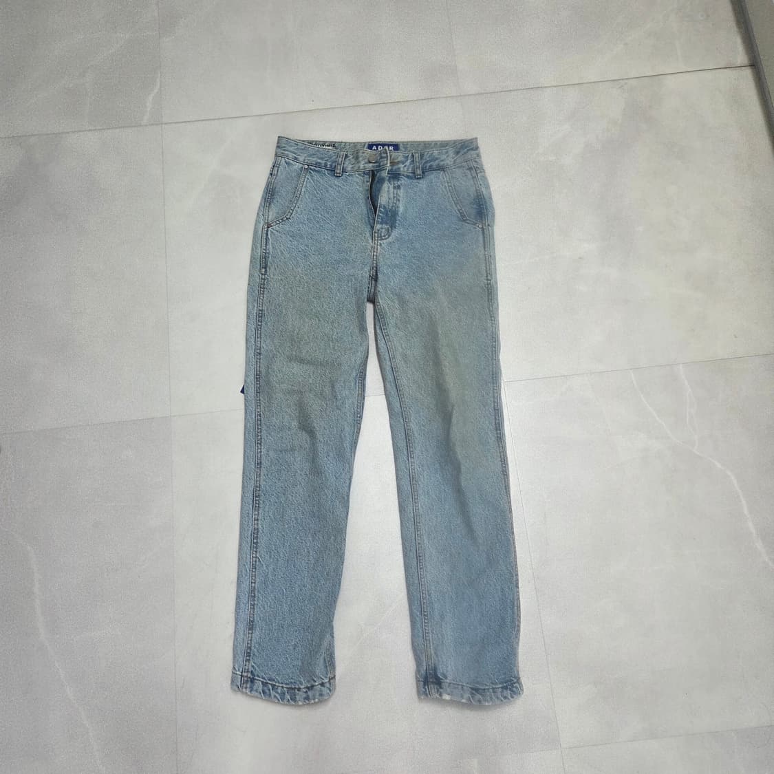 아더에러 19ss 애로우 데님 a2사이즈 상품이미지1