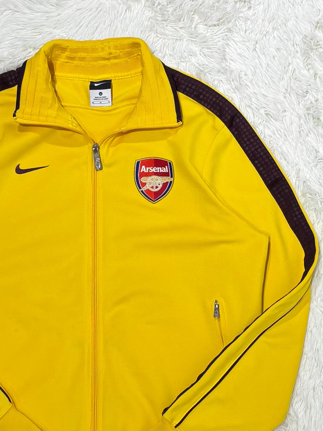 나이키 아스날 트랙탑 상품이미지5