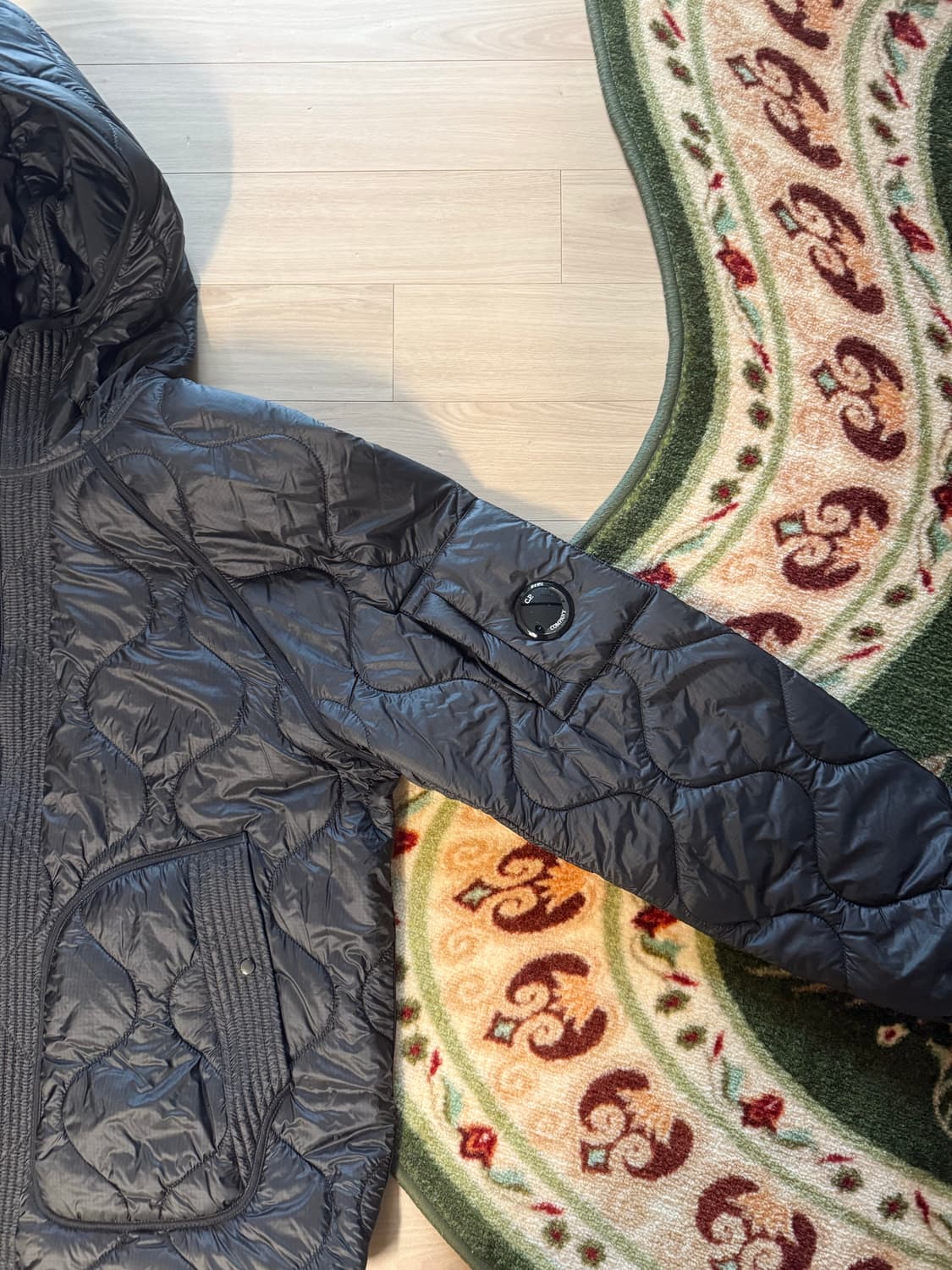 CP컴퍼니 25FW 후디드 라이너자켓 상품이미지4