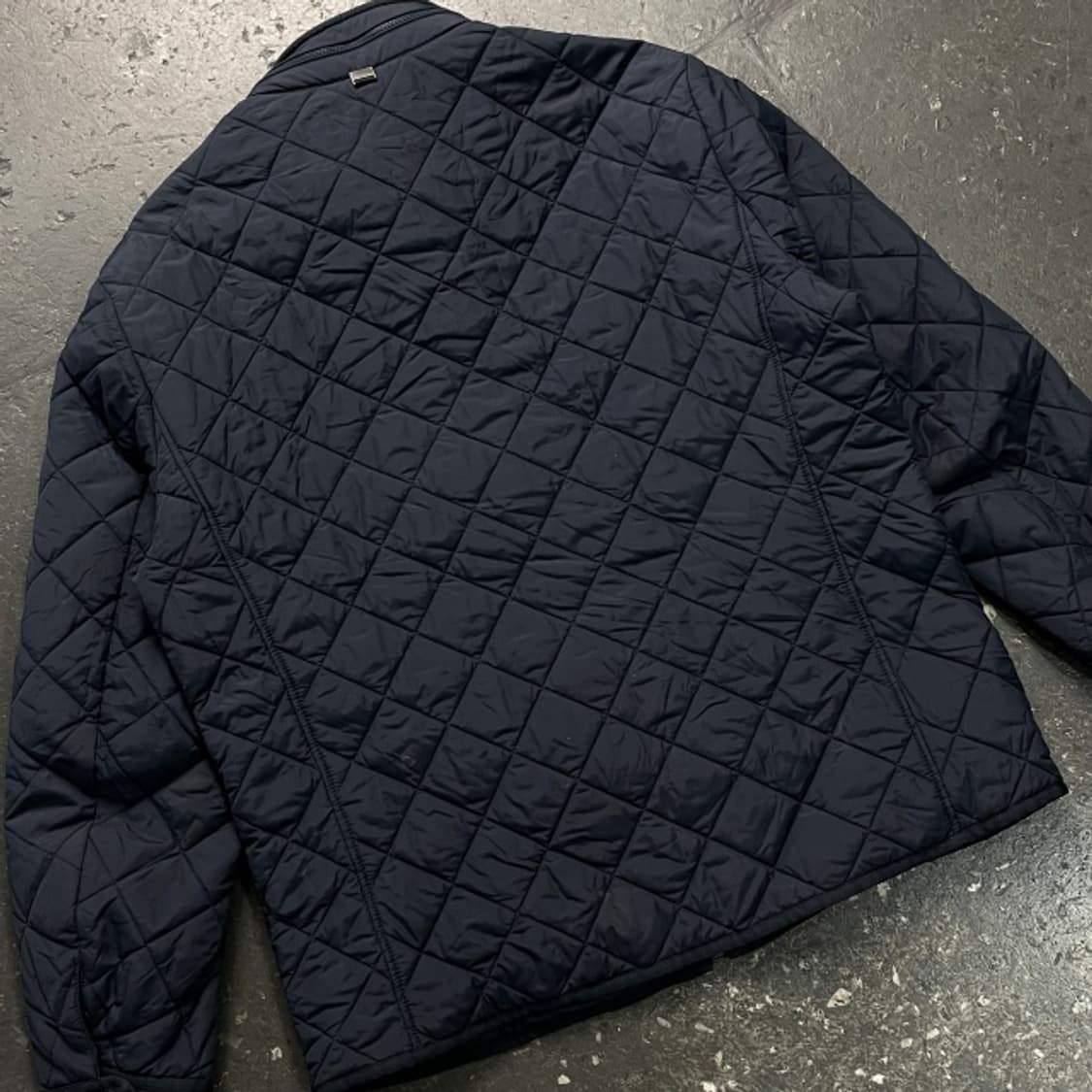 105 빈폴 퀼팅 점퍼  상품이미지6