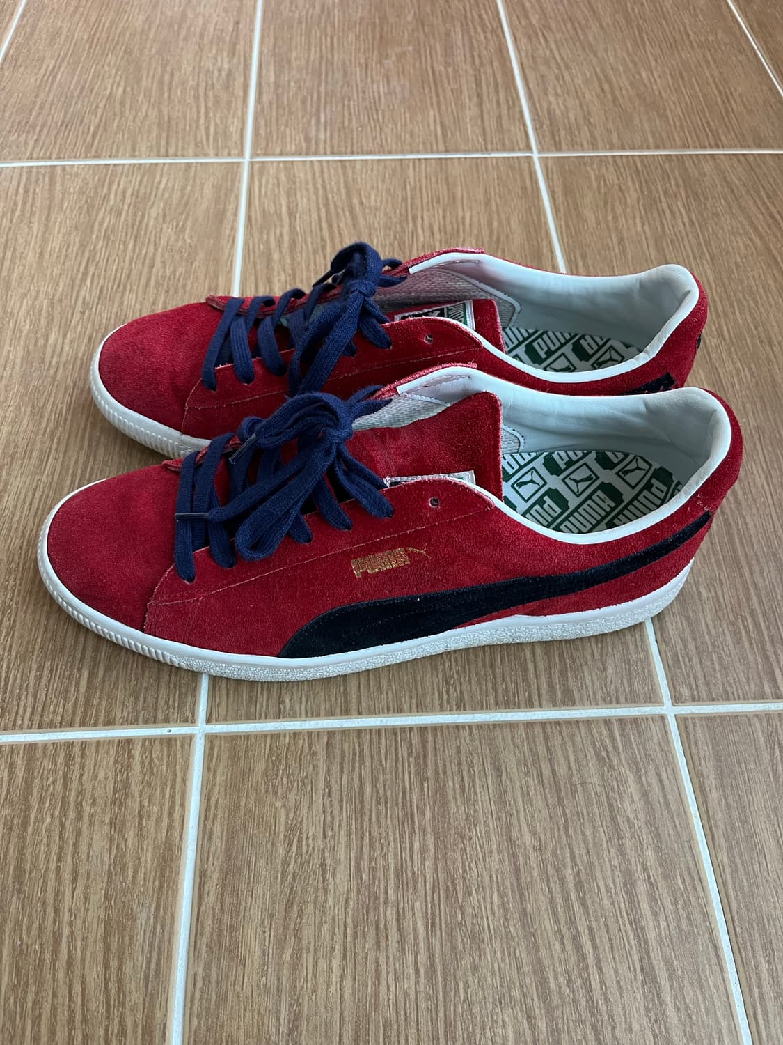 [270] 푸마 스웨이드 MIJ 상품이미지1