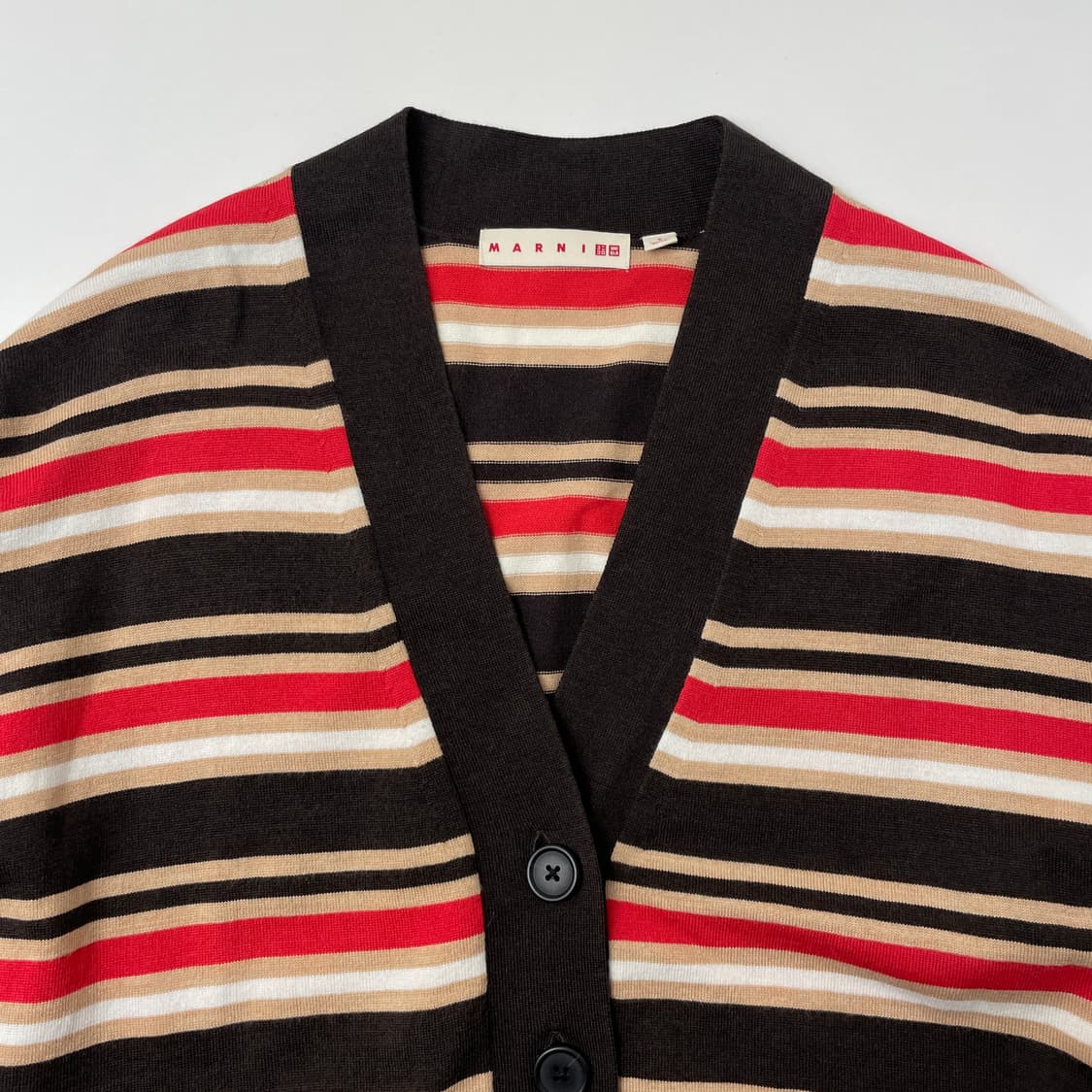 [중고] 유니클로 마르니 가디건 S 상품이미지3