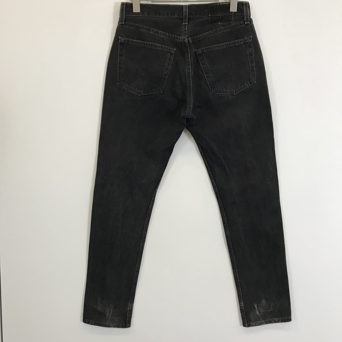 LEVIS 리바이스 00s 501 청바지 흑청 [29] 상품이미지3