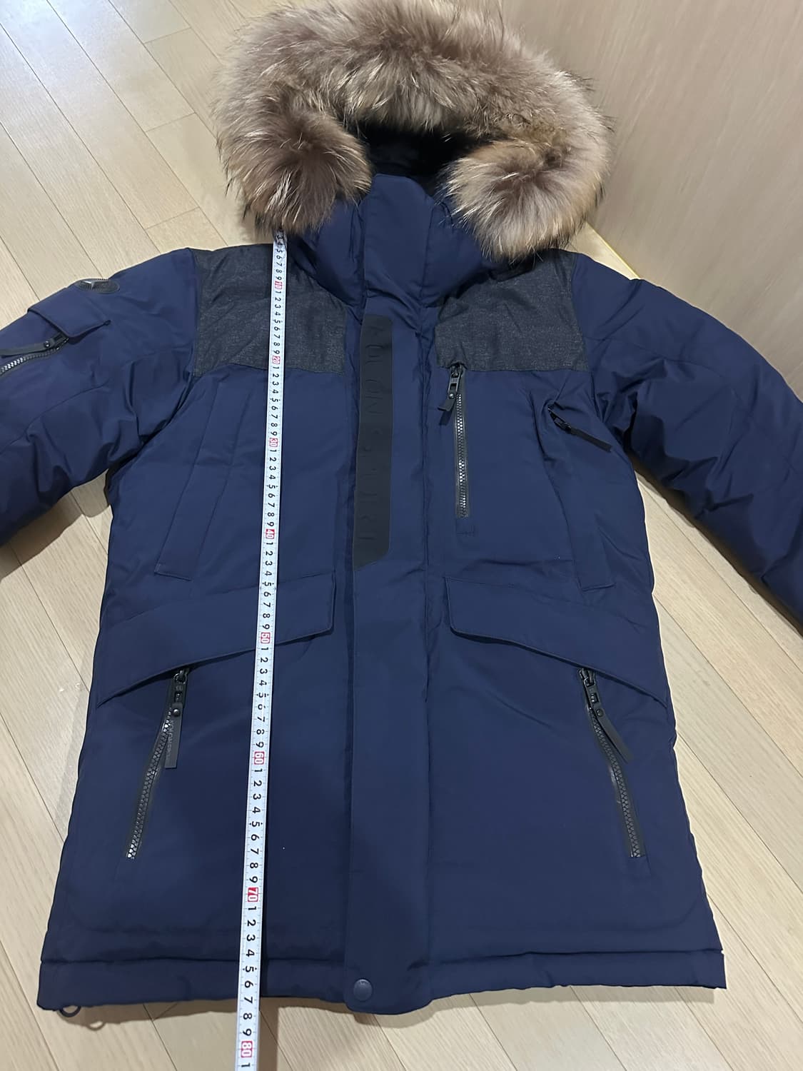 코오롱스포츠 안타티카 구스다운 거위털패딩 95 상품이미지2