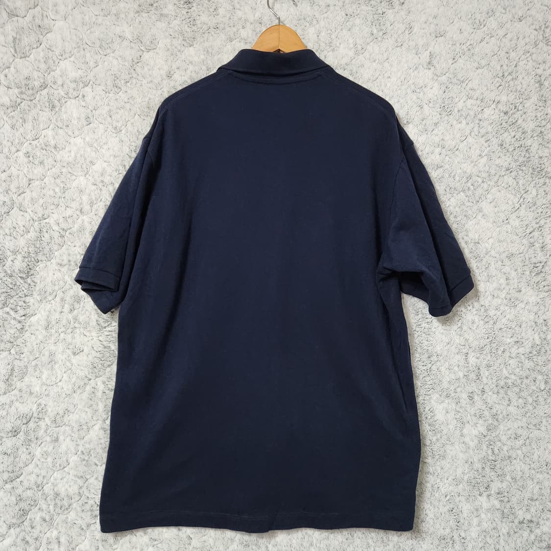 H25 [XL] 유니클로 Jw앤더슨 반팔 카라티 상품이미지5