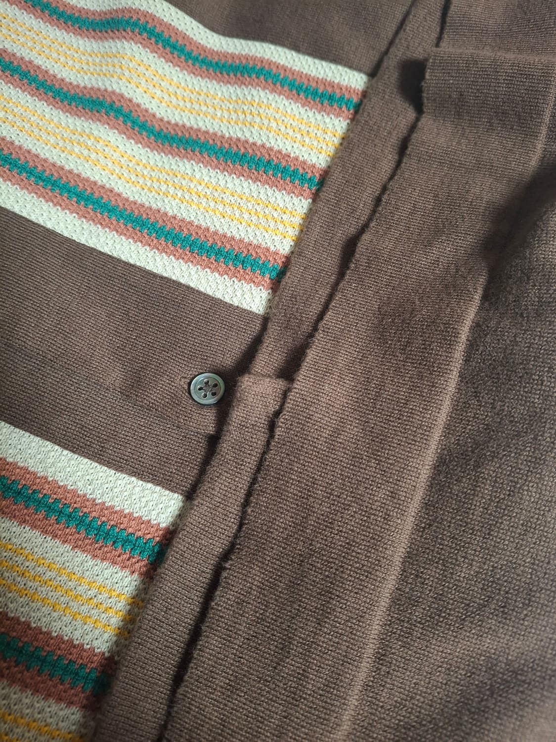 사스콰치패브릭스 니트 반팔 상품이미지3