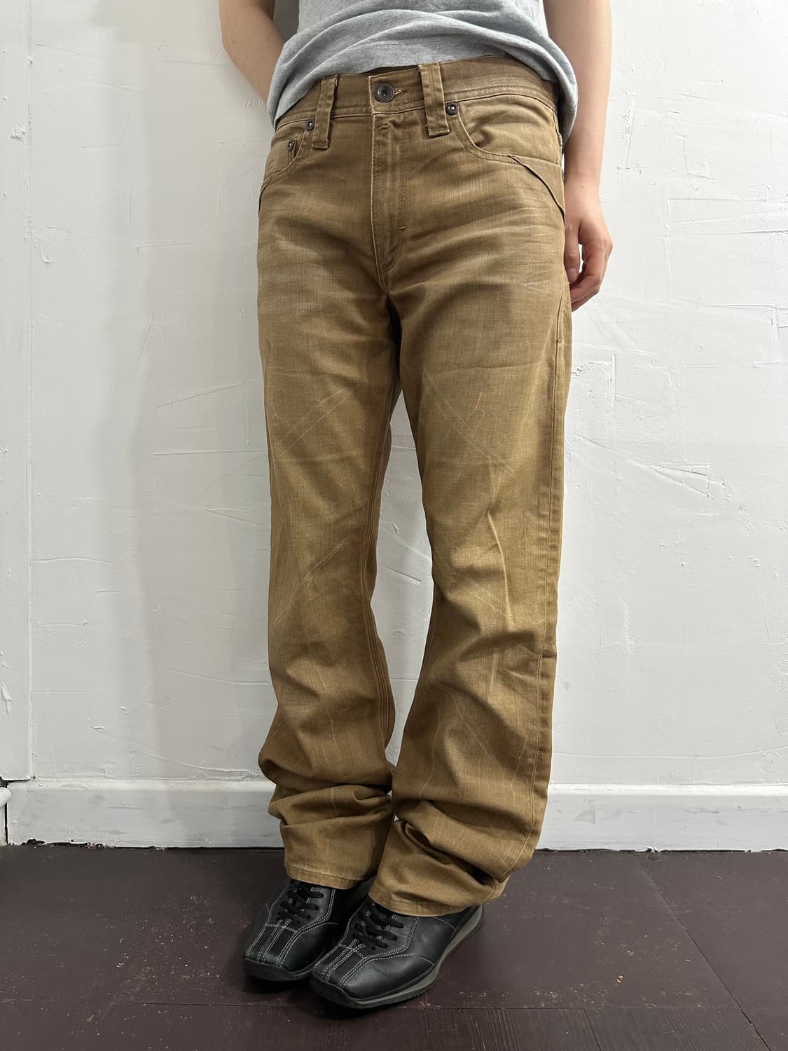 backnumber pants 상품이미지1