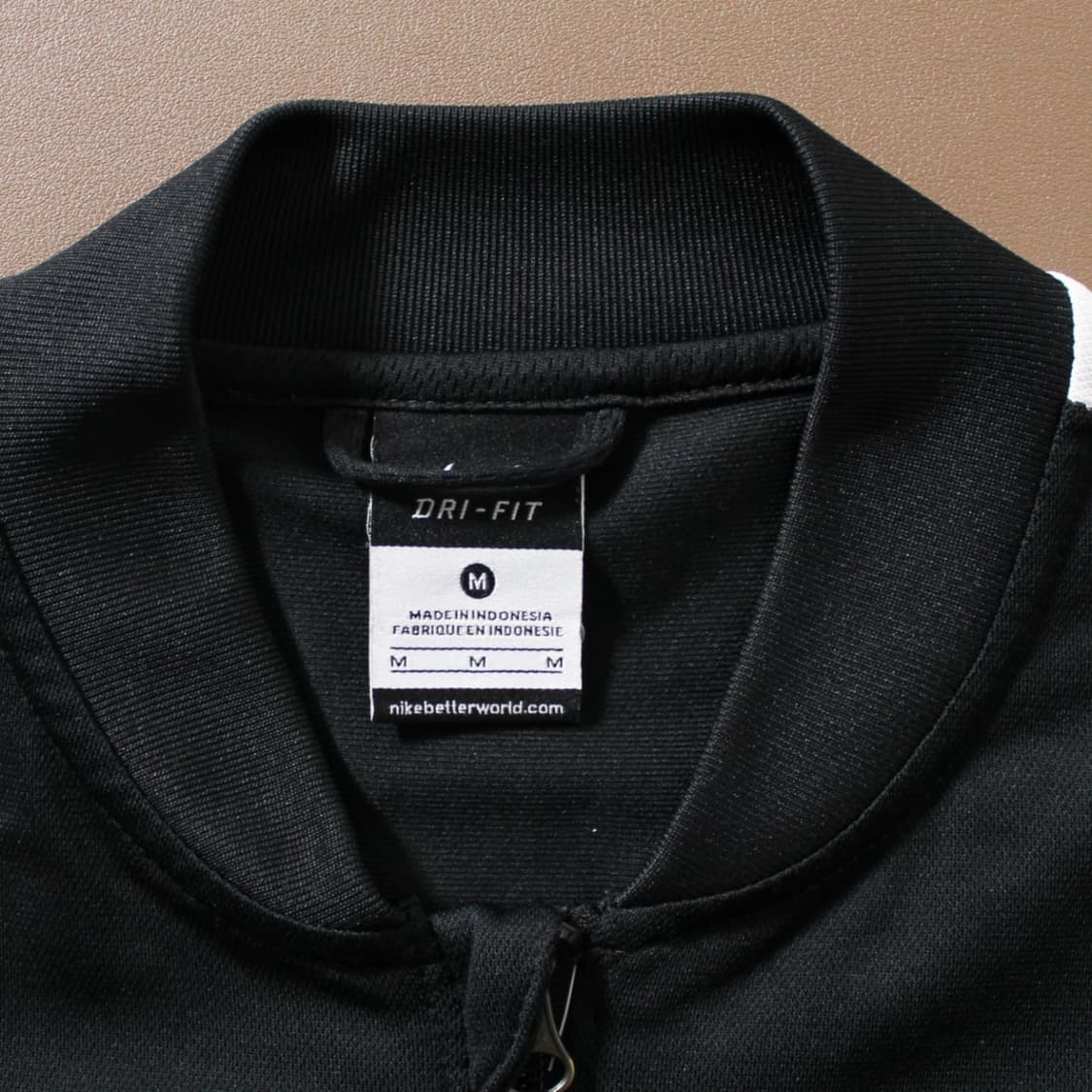 Nike 나이키 국대 트레이닝 검흰 져지 상품이미지5