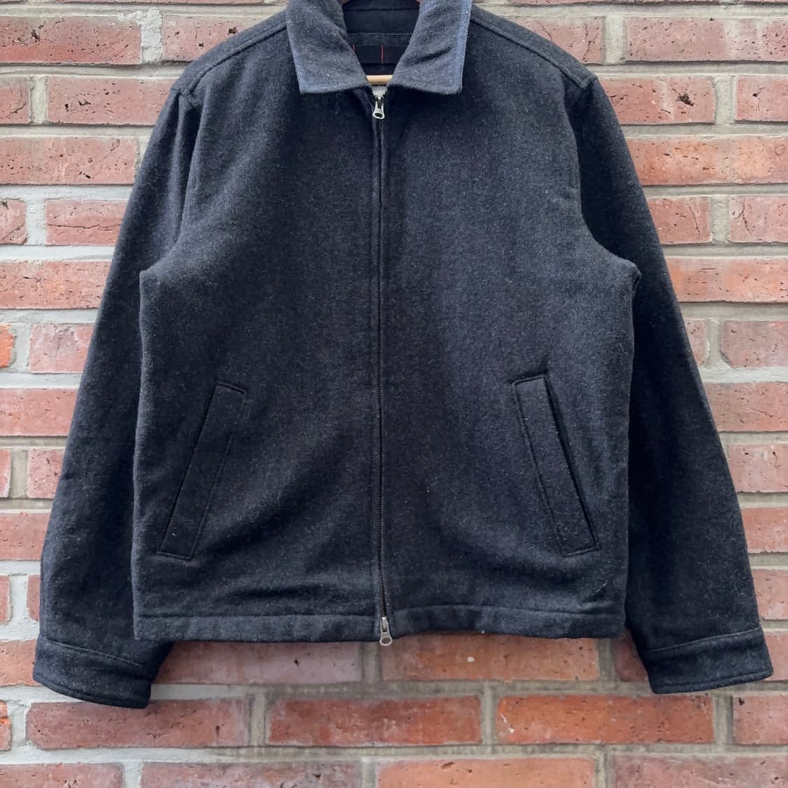 올드 네이비 Old Navy 울 집업 자켓 상품이미지5