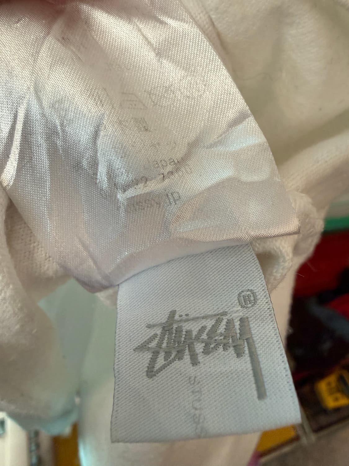 스투시 재팬 모크넥 m 상품이미지4