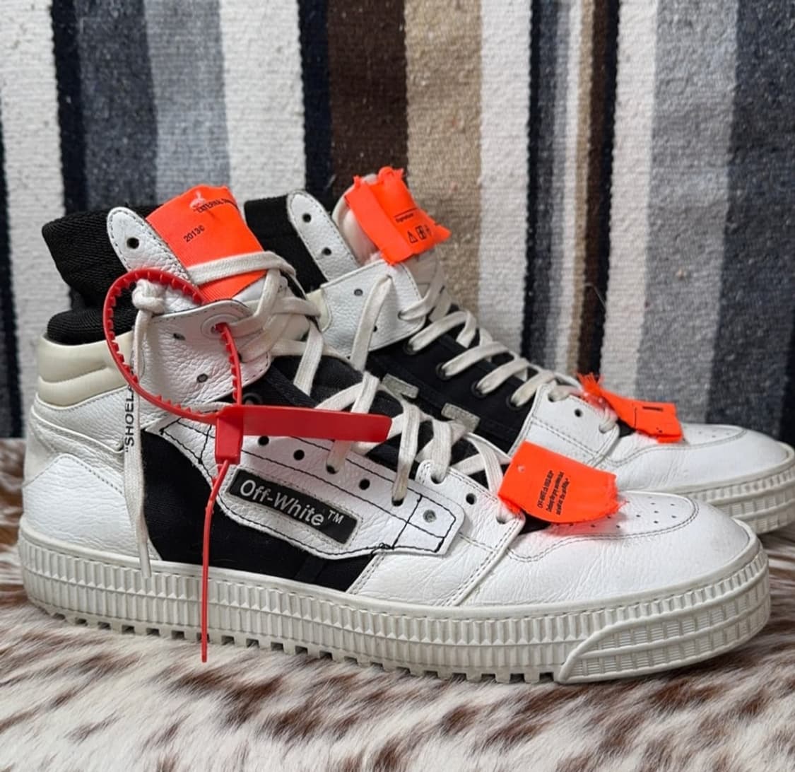 오프화이트 스니커즈 3.0 상품이미지1