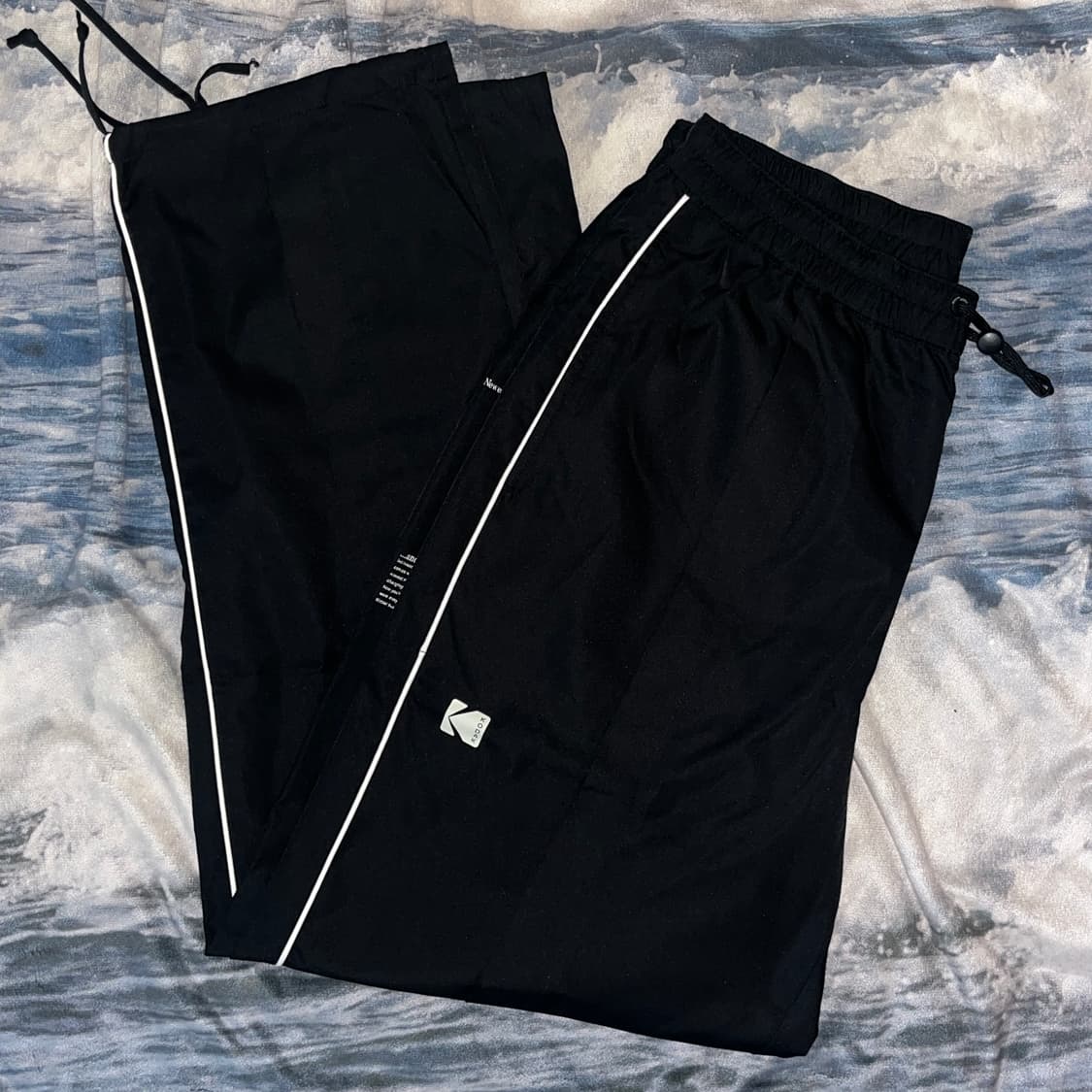 KODAK APPAREL Line 2-way Track Pant 상품이미지2