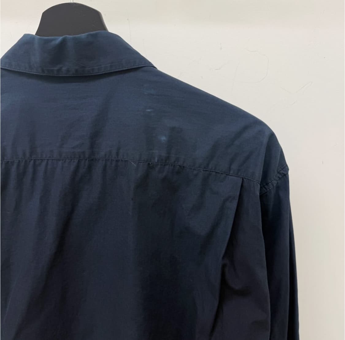 90s 이세이미야케 맨 패턴 셔츠 상품이미지4