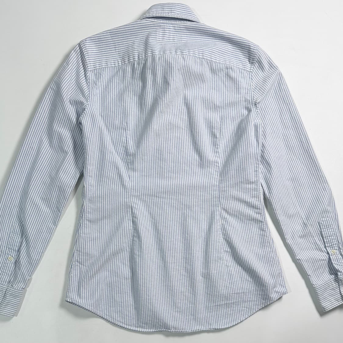 폴로 랄프로렌 스트라이프 옥스포드 셔츠 상품이미지5