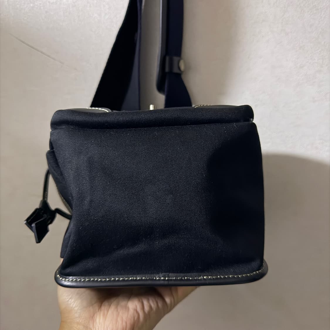 Herringbone 핸디백 카메라 크로스백 상품이미지3