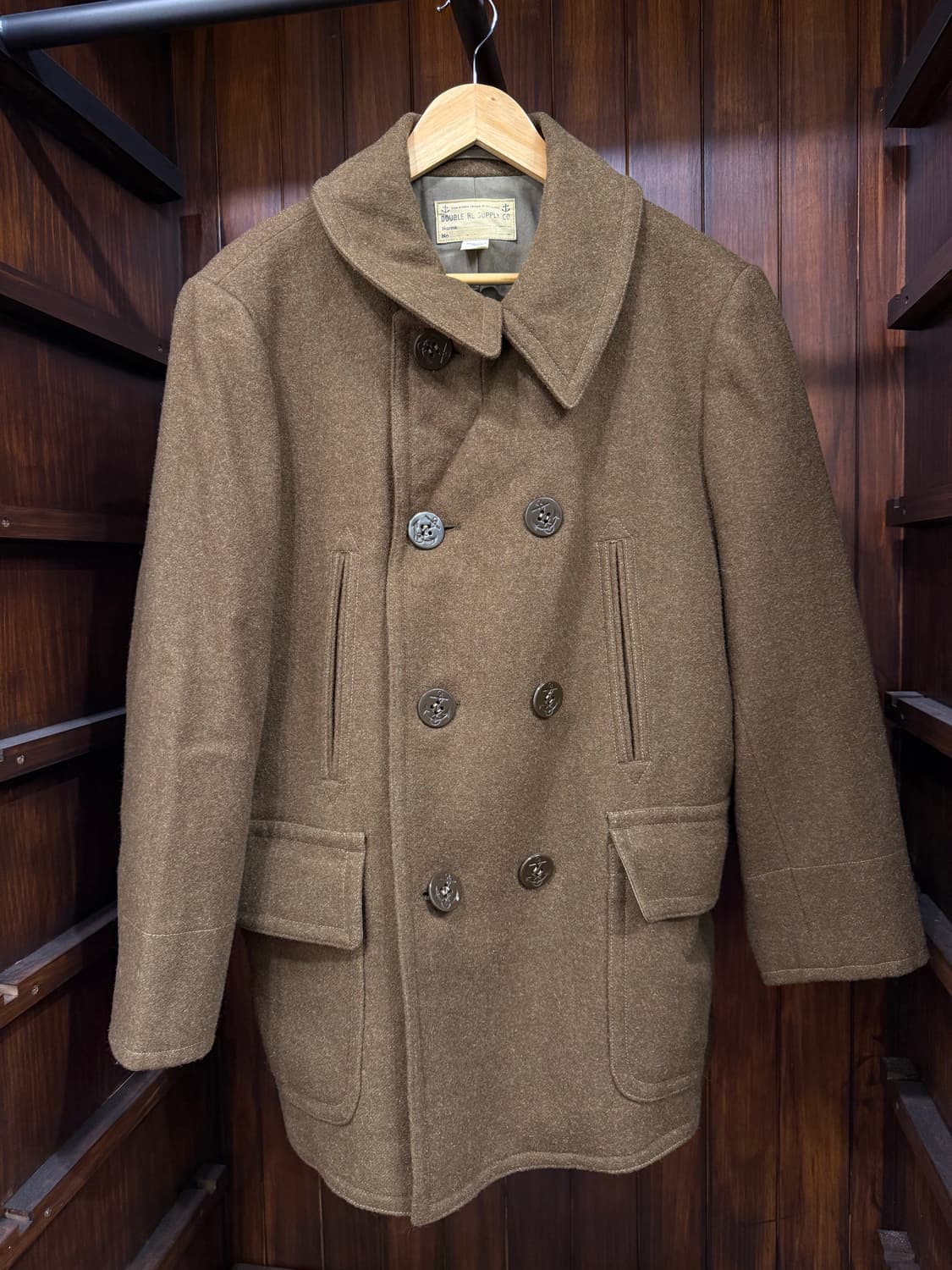 더블알엘 RRL 피코트. [명작] 상품이미지8