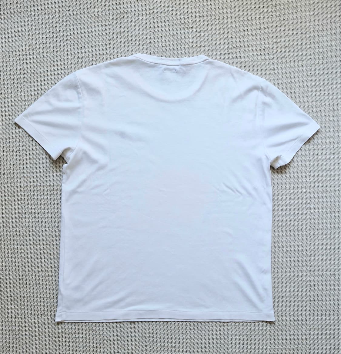 폴로 랄프로렌 멀티포니 반팔티 L  상품이미지4