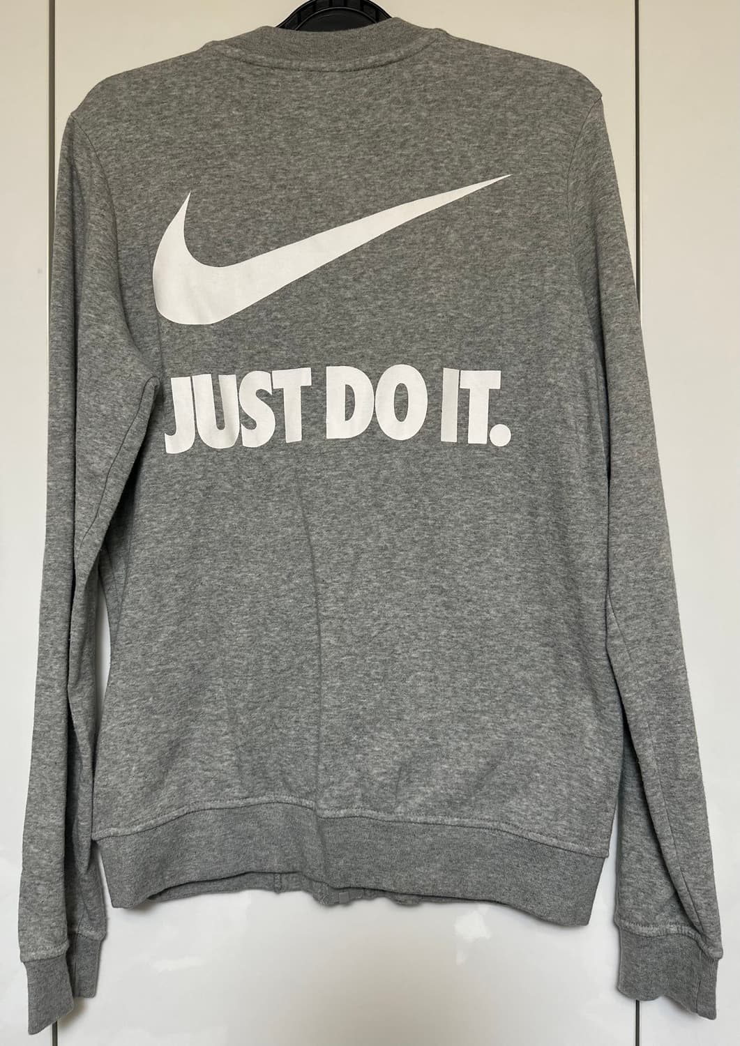 나이키 그레이 약기모집업 M 사이즈 상품이미지5