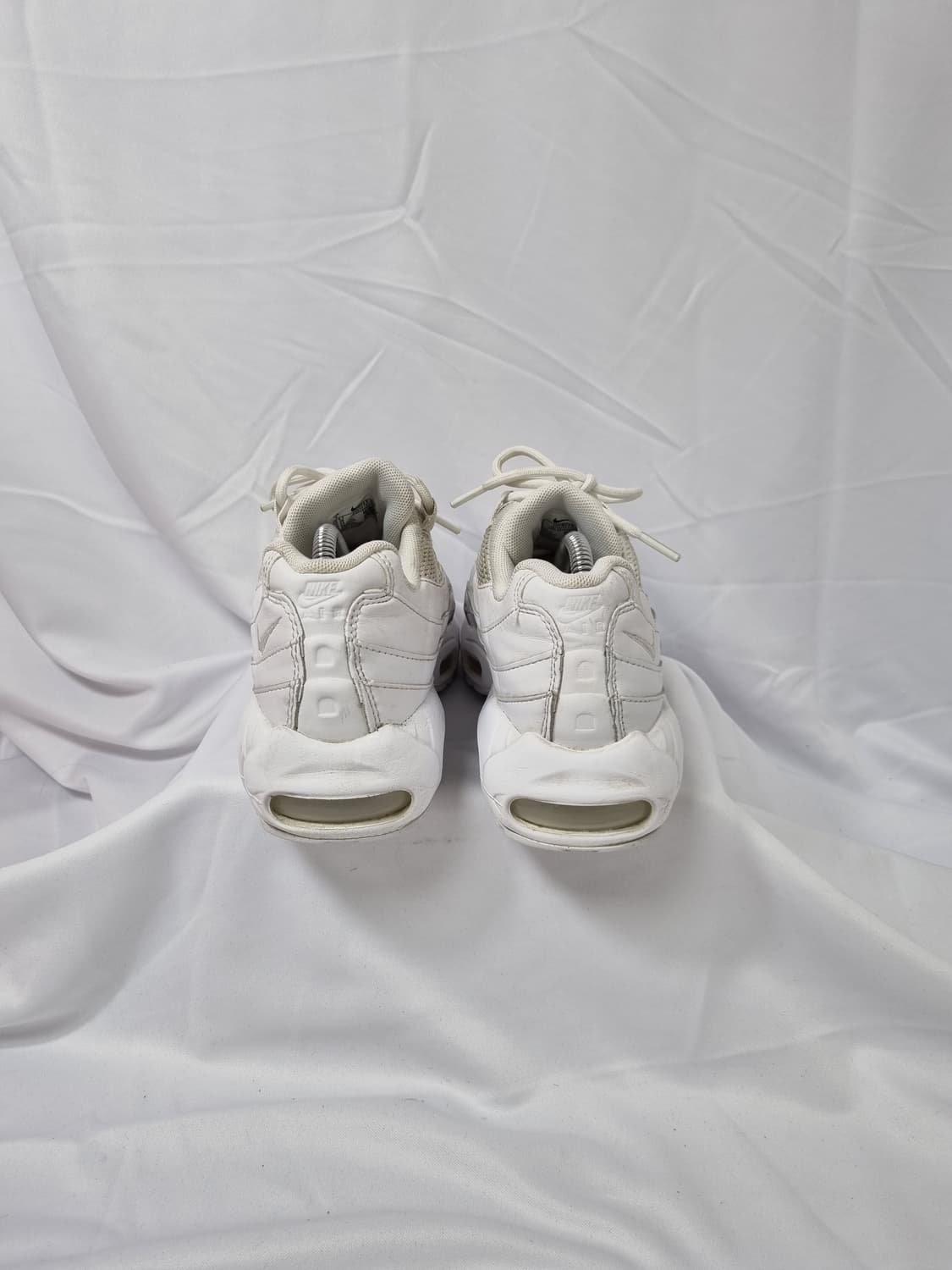240 나이키 에어맥스 95 화이트 상품이미지2