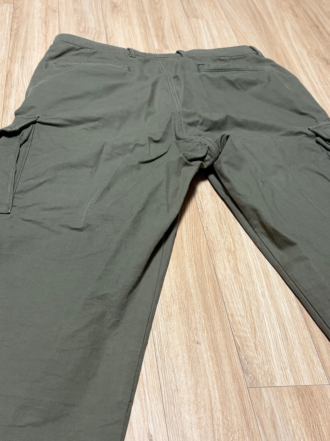 유니클로 카고팬츠,코튼팬츠 상품이미지2