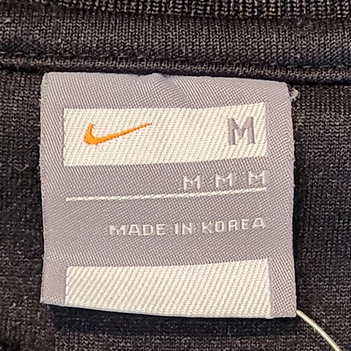 나이키 맨체스터 유나이티드 박지성 져지 (M) 상품이미지3