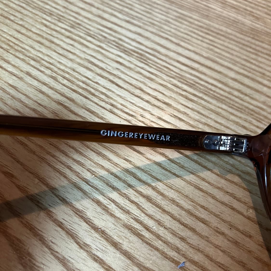 진저아이웨어 다이버볼드 시에나 상품이미지2