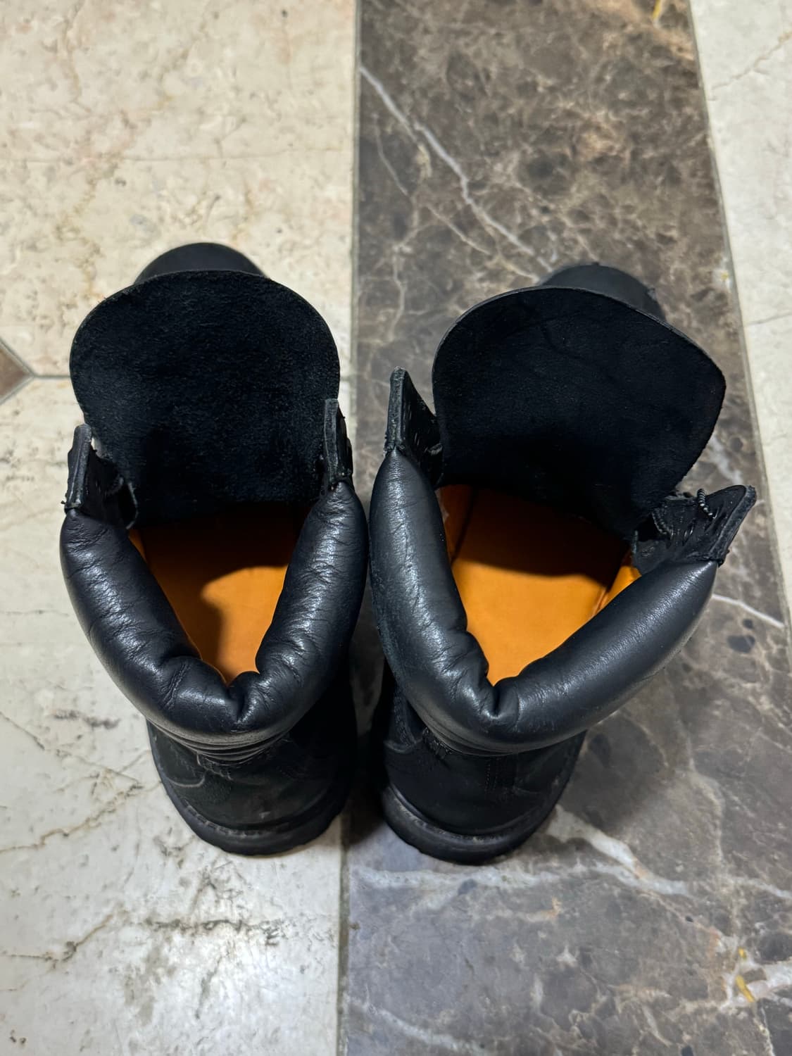 팀버랜드 6인치 블랙 240 상품이미지4