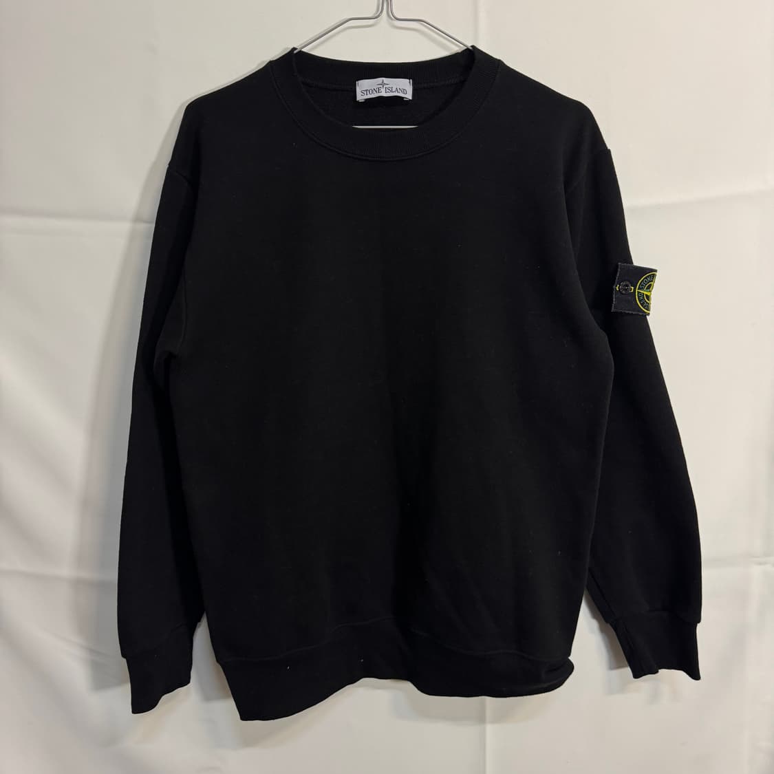 스톤아일랜드 시그니처 맨투맨  상품이미지1