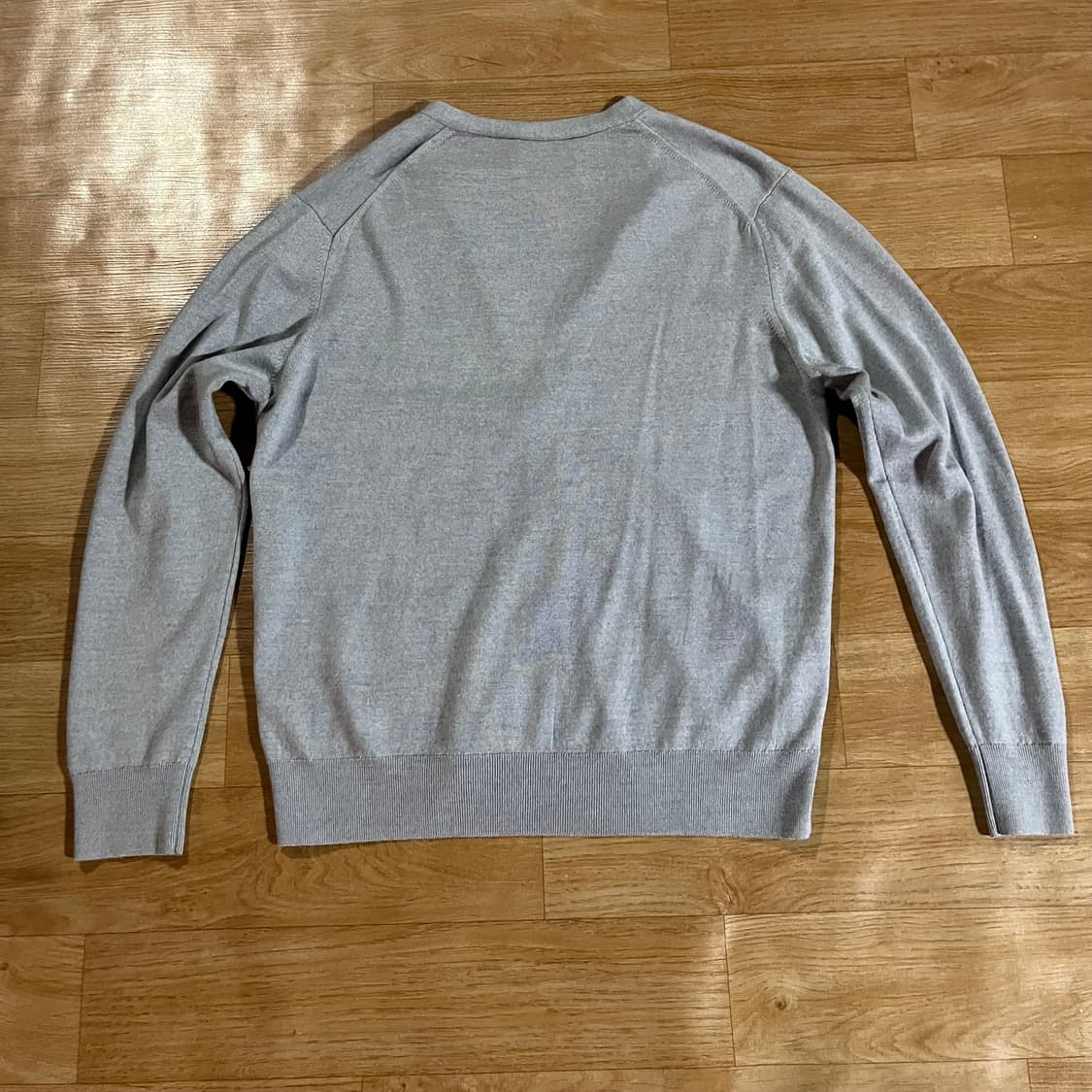 [105] 메종키츠네 아씨드 폭스 가디건 상품이미지8