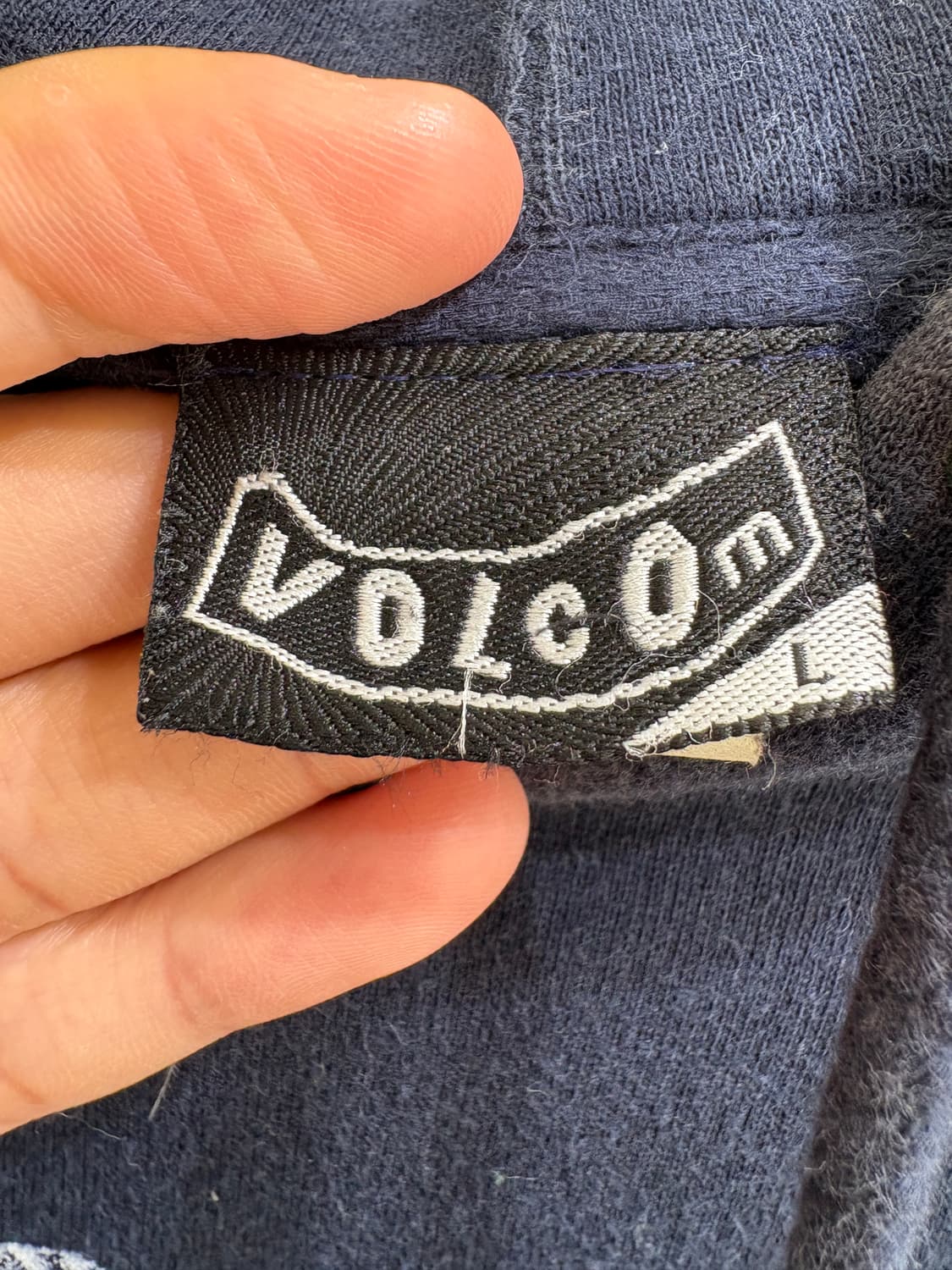 VOLCOM (Made in USA) 후드티 상품이미지7