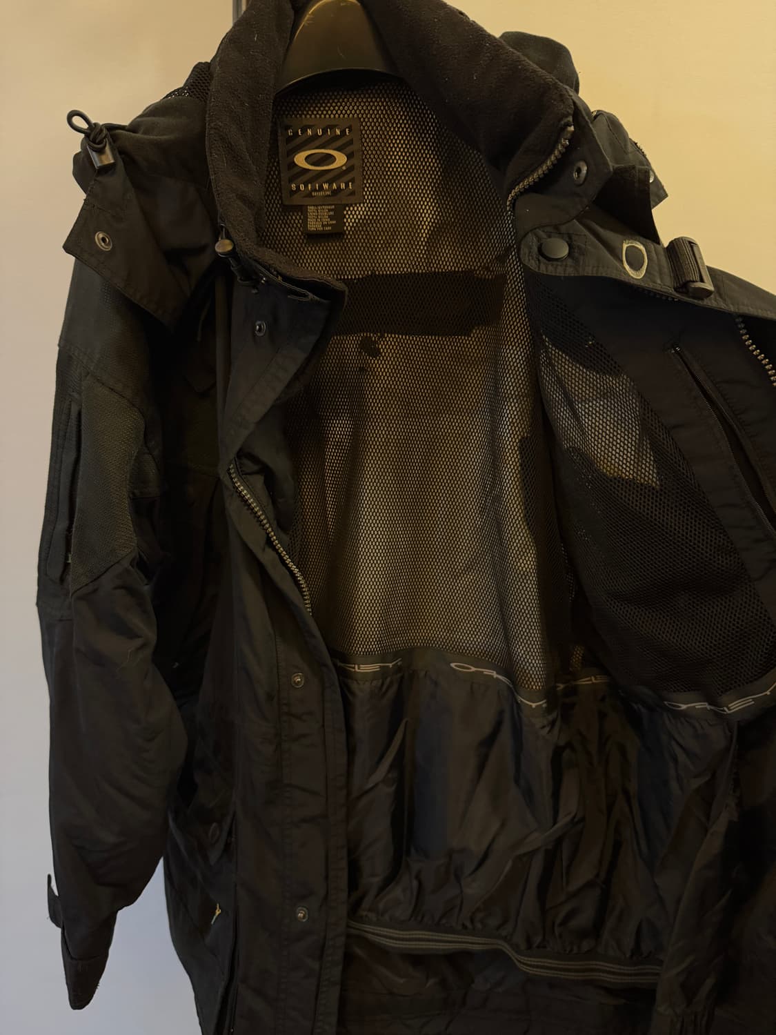 오클리 00‘s 소프트웨어 자켓 (단독매물) 상품이미지5