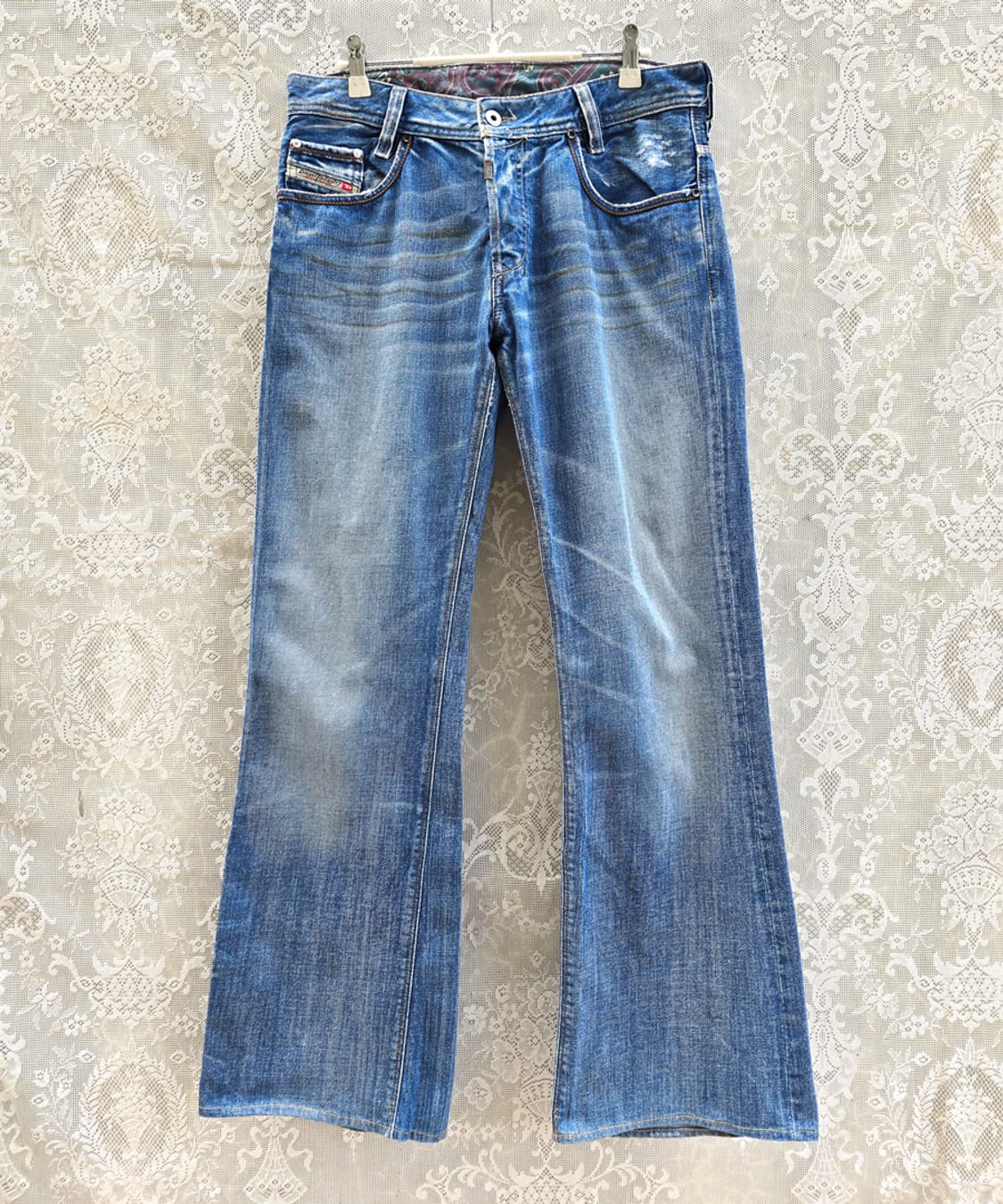 00s 디젤 부츠컷 (made in italy) 상품이미지1