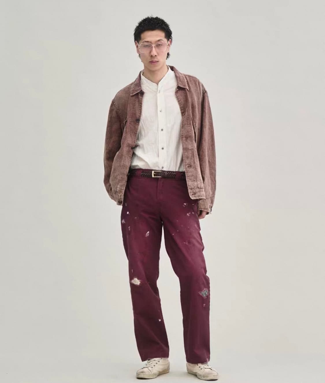 [직구]아나크로놈×디키즈 팬츠 상품이미지4