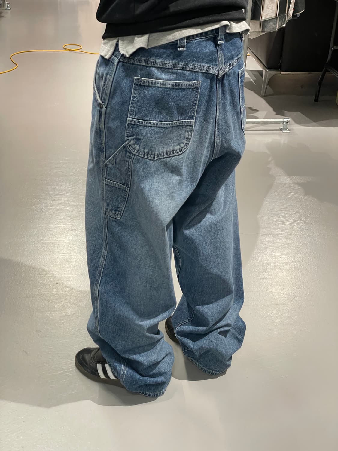 Lee 카펜더 데님 팬츠 상품이미지2