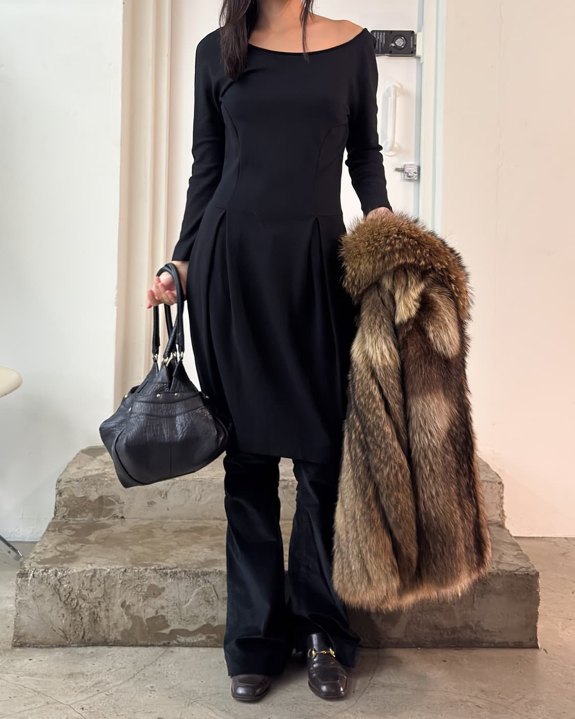 Max Mar Bodycon Dress/ M 상품이미지7