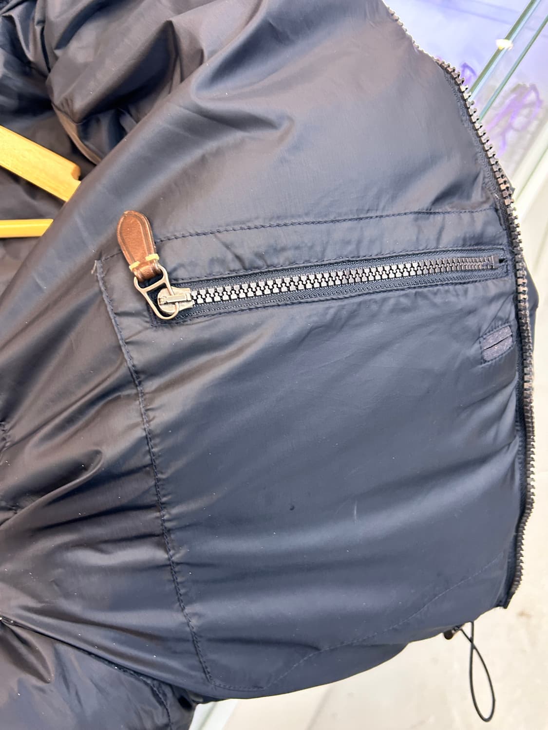 폴로 브리튼 패딩 자켓 영국 상품이미지6