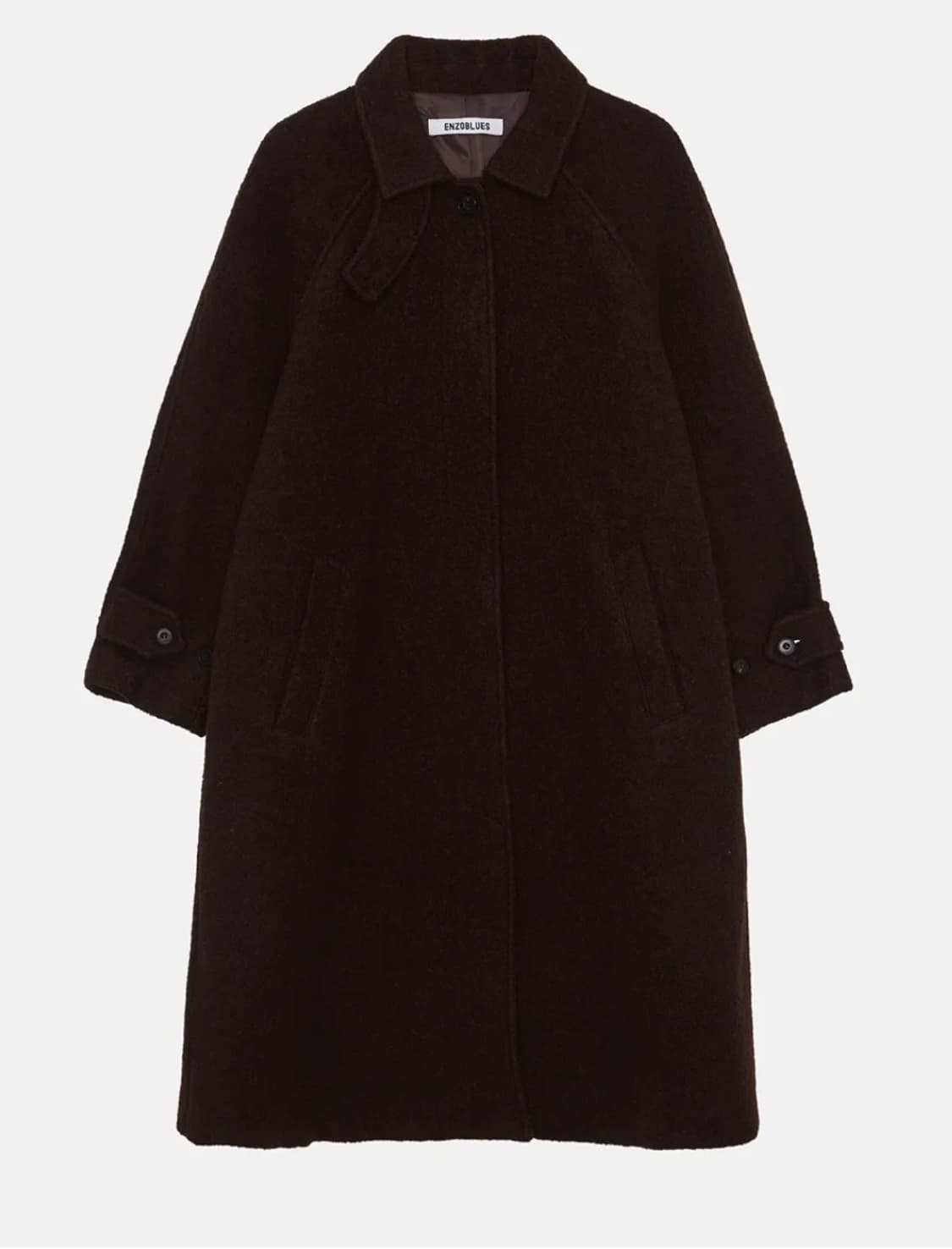 엔조블루스 발마칸코트 상품이미지3