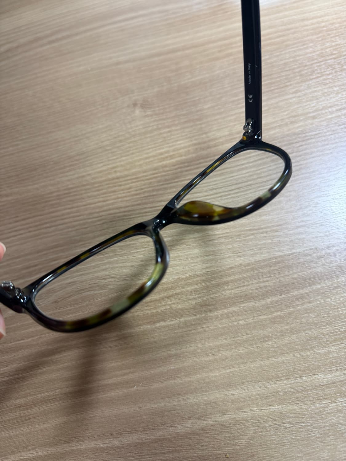 셀린느 뿔테안경 상품이미지6